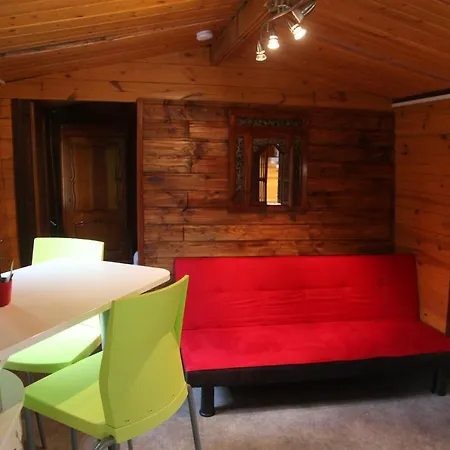 Chalet Du Val Chalet Chaumont (Haute-Marne)